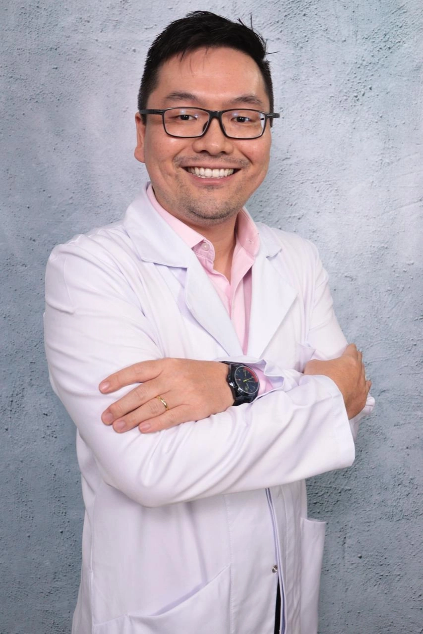 Dr. Andre Makoto Miymoto